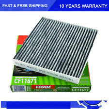 FRAM Fresh Breeze Cabin Air Filter For 2016 - 2022 Ram 1500 2500 3500 4500 5500 picture