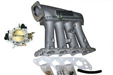 Street Version Intake Manifold Throttle Body 0.5L Liter Spacer For Honda B  VTEC picture