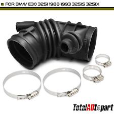 Air Cleaner Intake Hose for BMW E30 325i 325is 325iX 1988-1993 l6 2.5L 696-073 picture