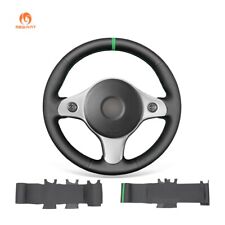 MEWANT Stitch PU Leather Steering Wheel Cover for Alfa Romeo 159 Brera Spider picture