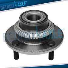 FWD Rear Wheel Bearing and Hub for Plymouth Colt Mitsubishi Expo Eagle Summit picture