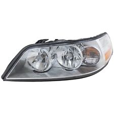 Headlight For 2003-2004 Lincoln Town Car Signature Executive L Left With Bulb picture