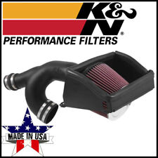 K&N FIPK Cold Air Intake System Kit fits 2015-2016 Ford F-150 3.5L V6 Gas Turbo picture