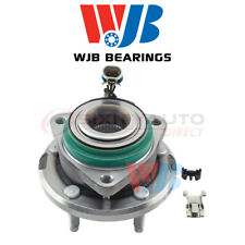 WJB Wheel Bearing & Hub Assembly for 2001-2002 Oldsmobile Intrigue 3.5L V6 - ki picture