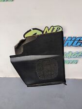 1987 - 1991 BMW E30 Convertible Front Kick Panel Speaker Grill Cover 325ic 318ic picture