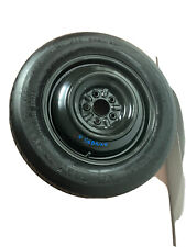 2007-2010 CHRYSLER SEBRING EMERGENCY SPARE TIRE COMPACT DONUT WHEEL 155/90D16 OE picture