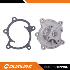 WP3135 Water Pump w/ Gasket For 06-11 Buick Chevrolet Impala Aura G6 3.5L V6 OHV picture