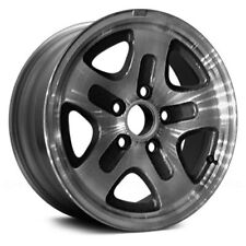 Wheel For 1998-2008 Mazda B-Series 15x7 Alloy 5 Slot 5-114.3mm Painted Silver picture