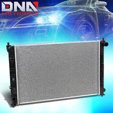 For 2000-2001 Mazda MPV 2.5L AT MT Radiator Assembly Style Aluminum Core 2330 picture