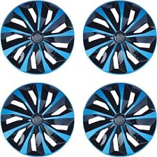 4PC Hubcaps for Toyota Camry Pontiac Sunfire OE Factory 15-in Wheel Covers R15 picture