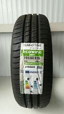 195 60 16 89V tires for Opel Zafira a limusina 1.8 16V (F75) 122369 1077337 picture