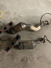 01-05 BMW E46 325 330 Z3 M54 Engine Exhaust Manifold Headers Left + Right 130k picture