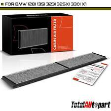 New Activated Carbon Cabin Air Filter for BMW 128i 325i 328xi 335i X1 Under Hood picture