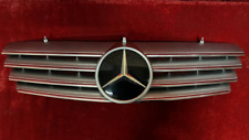 radiator grille with distronic W215 CL500, CL600, CL55, CL65 (as in the photo) picture
