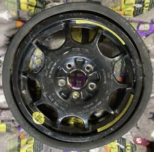 01-04 Mercedes R170 SLK320 SLK32 Emergency Spare Tire Wheel Donut Rim 16”OEM S.M picture