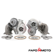 FAPO 950HP Twin Turbos TD04 19T for BMW N54 335i 335xi 335is E90 E92 E93 Upgrade picture