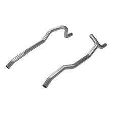 Flowmaster 15826 1963-74 Fits Mopar A-Body 2.5 Inch Pre-Bent Tailpipes picture