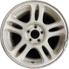 Ford All Silver Mustang OEM Wheel 17” 1996 Original Factory Rim 3174A picture