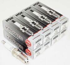 8 Pack Genuine Authentic NGK 2238 V-Power Spark Plugs TR5 picture