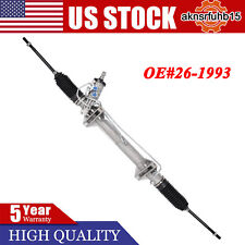 Power Steering Rack & Pinion Assembly for Volvo 740 745 760 780 940 960 26-1993 picture