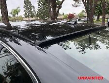 For 2010-2015 11 12 13 14 Ford Taurus Sedan-Rear Window Roof Spoiler(Unpainted) picture