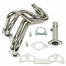 Stainless Steel Manifold Headers For 1986-1993 Mazda B2000 B2200 2.0L 2.2L NEW picture