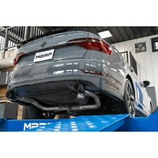 Armor Pro Catback Exhaust w/ Carbon Tips for 2019-2021 Volkswagen Jetta GLI picture