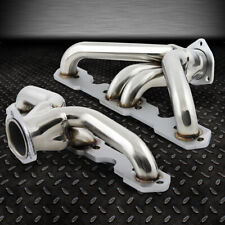 FOR 55-57 SBC BEL AIR/NOMAD 150/210 BLOCK HUGGER TRI-5 EXHAUST MANIFOLD HEADER picture