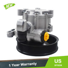 New Power Steering Pump For Mercedes-Benz CL500 E320 E500 E55 AMG S600 2000-2006 picture