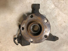 ‘90 - ‘94 Audi V8 Quattro Rear Driver Left Side Spindle Wheel Bearing Carrier picture