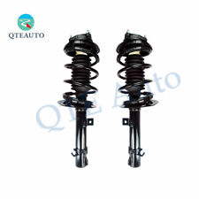 Pair 2 Front Left-Right Quick Complete Strut-Coil Spring For 2007 Ford Focus S picture