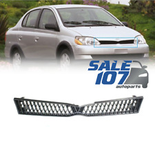 For 2000-2002 Toyota Echo Front Upper Grille Hood Grill Honeycomb Black Factory picture