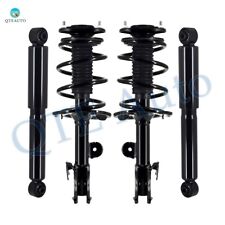 Set Front Quick Complete Strut Rear Shock For 2006-2008 Toyota Rav4 Alloy Wheel picture