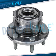 Front Wheel Bearing & Hub for 2015 2016 2017 2018 Chevy Colorado GMC Canyon 4WD picture