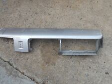 1987-1988 Oldsmobile Cutlass Supreme Brougham 442 Front Euro Header Panel G Body picture