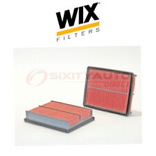 WIX Air Filter for 1994-1997 Ford Aspire 1.3L L4 - Filtration System rj picture