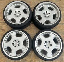 OZ OPERA 2 4Wheels 18inch 8.5J and 10J +38 5×114.3 NO TIRE For LS430 picture