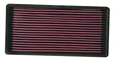 K&N Filters 33-2018 Air Filter Fits 87-00 Cherokee (XJ) Comanche Wagoneer picture