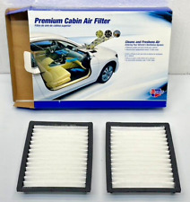 90281P Carquet Premium Cabin Air Filter, 2 filters, for 1995-1999 BMW 318ti picture