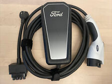 Ford F150 Lightning Mach-E EV Charger 12A EV charging cable cord NEMA 5-15 OEM picture