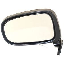 Power Mirror For 1991-1997 Toyota Previa Driver Side Textured Black picture