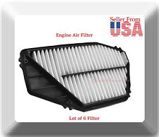 Engine Air Filter Fits: OEM# 17220-P0A-A00 Acura Honda 1994-1994 Oasis 1996-1999 picture