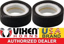 COMPRESSOR REMOTE INTAKE AIR FILTER FOAM ELEMENT REPLACEMENT KIT 2-PACK VXA7161 picture
