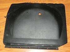 72-89 Mercedes-Benz 560SL R107 Spare Tire Cover Trunk Recess Lid picture