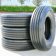 4 Tires Nebula Grand Trailer-N' 001 All Steel ST 235/80R16 Load H 16 Ply Trailer picture