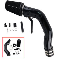 Cold Air Intake Kits For 2003-2007 Ford F250 F350 6.0L Powerstroke Diesel BLACK picture