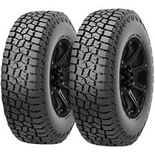 (QTY 2) 215/70R16 Dcenti DC88 A/T 100S SL Black Wall Tires picture