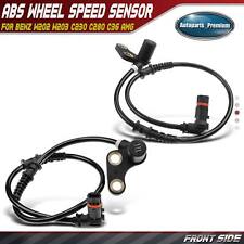 Front Side ABS Wheel Speed Sensor for Mercedes-Benz W202 W203 C230 C280 C36 AMG picture