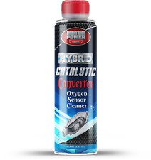 Hybrid Engines Catalytic converter cleaner pass emissions special formula picture