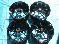 JDM BBS RF RF500 7.0J-17 inch IS48 PCD100 4H Yaris Vitz Note Fit Roads No Tires picture